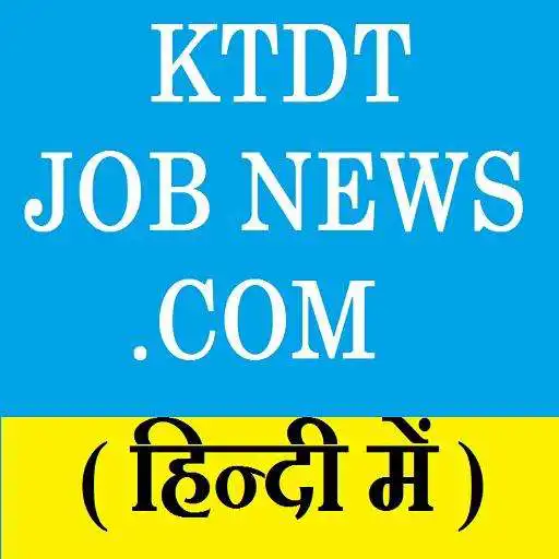 Run free android online KTDT Job News APK