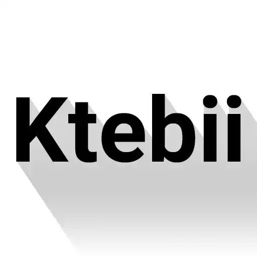 Play Ktebii - reading  writing val APK
