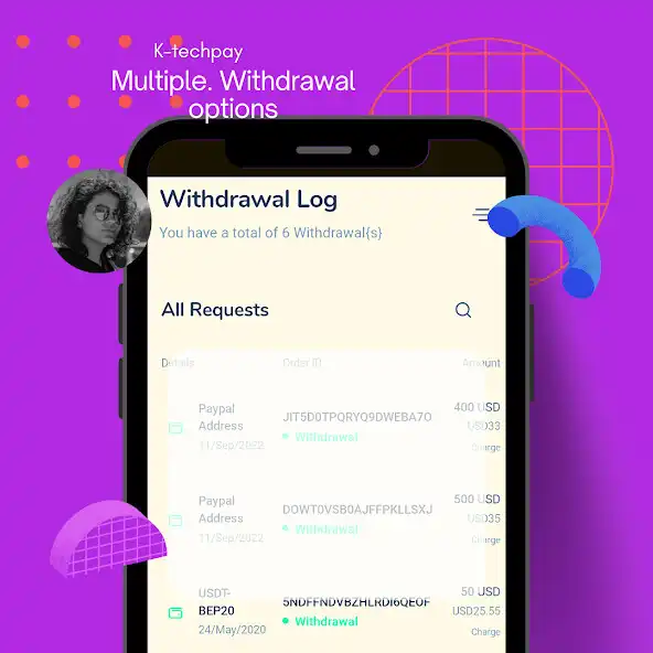 Play K-techpay Move Money Globally  and enjoy K-techpay Move Money Globally with UptoPlay