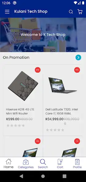 Play K Tech Shop  and enjoy K Tech Shop with UptoPlay