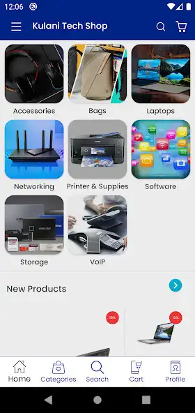 Play K Tech Shop as an online game K Tech Shop with UptoPlay