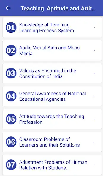 Play KTET Exam as an online game KTET Exam with UptoPlay