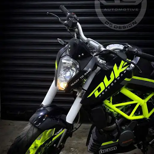 Play KTM 200 Duke Wallpapers APK