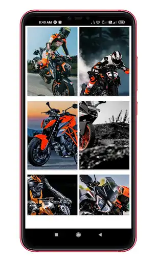 Play KTM 4K Wallpapers 2021 as an online game KTM 4K Wallpapers 2021 with UptoPlay