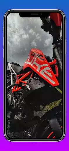 Play KTM Bikes HD 4K Wallpapers as an online game KTM Bikes HD 4K Wallpapers with UptoPlay