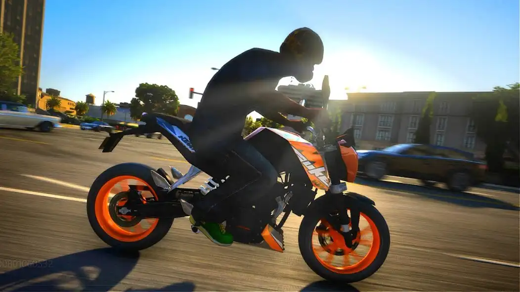 Play KTM Bike Stunt Master 3D  and enjoy KTM Bike Stunt Master 3D with UptoPlay