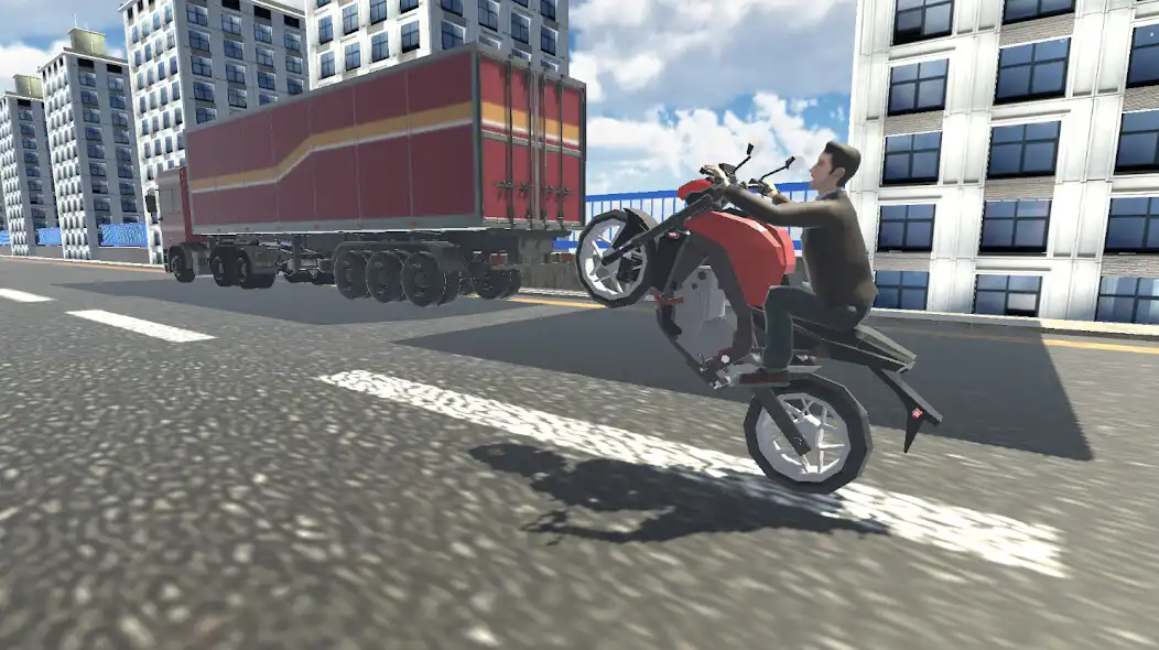 Play KTM Bike Wala Game as an online game KTM Bike Wala Game with UptoPlay