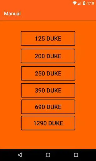 Play KTM DUKE SERVICE MANUALS 2018  and enjoy KTM DUKE SERVICE MANUALS 2018 with UptoPlay