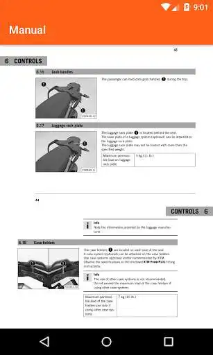 Play KTM DUKE SERVICE MANUALS 2018 as an online game KTM DUKE SERVICE MANUALS 2018 with UptoPlay