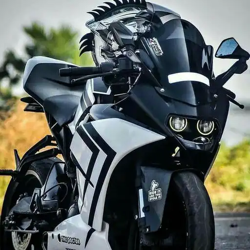 Play ktm rc 125 wallpapers APK