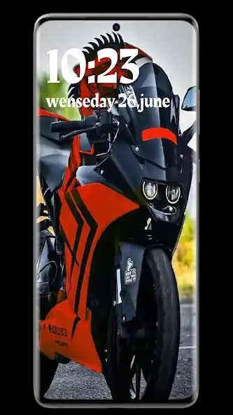 Play KTM RC 390 Wallpaper as an online game KTM RC 390 Wallpaper with UptoPlay