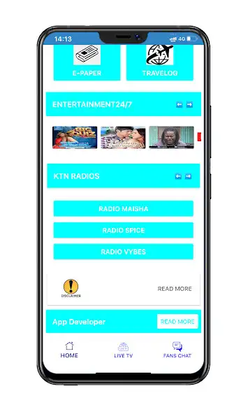 Play KTN HOME PRO MAX  and enjoy KTN HOME PRO MAX with UptoPlay
