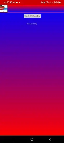 Play KTN News Live Kenya as an online game KTN News Live Kenya with UptoPlay