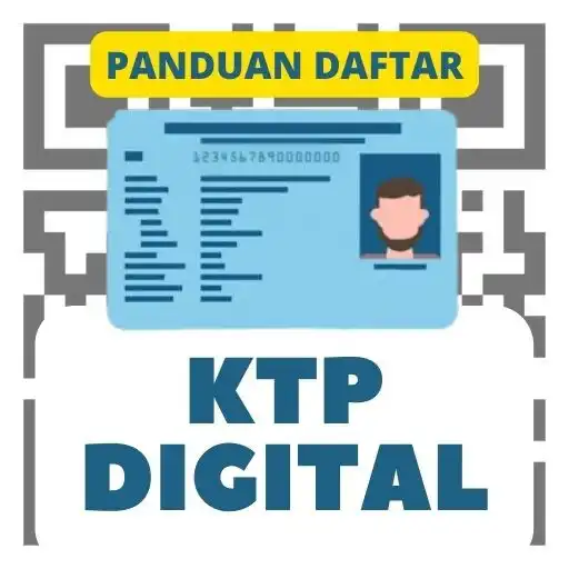 Play KTP DigitaL: Cara Daftar APK