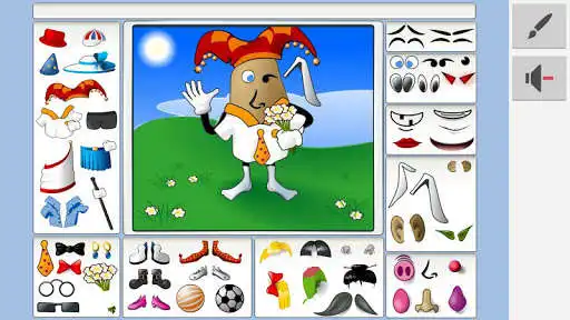 Play KTuberling