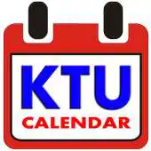 Free play online KTU Calendar APK