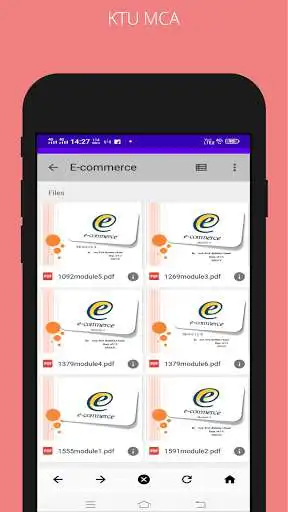 Play KTU MCA NOTES  and enjoy KTU MCA NOTES with UptoPlay