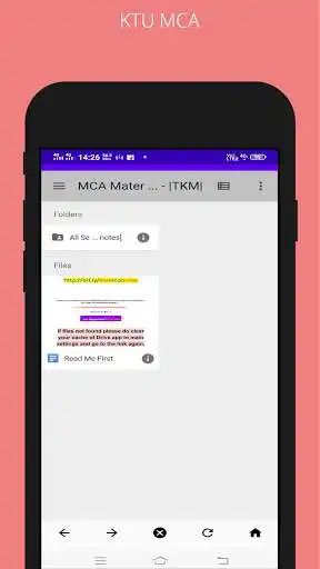 Play KTU MCA NOTES as an online game KTU MCA NOTES with UptoPlay
