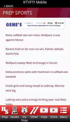 Play KTVF11 Mobile