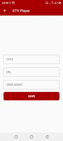 Play KTV Player as an online game KTV Player with UptoPlay