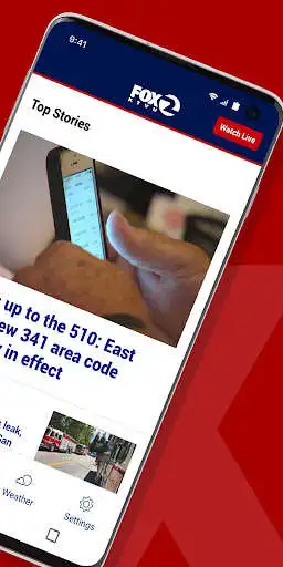 Play KTVU FOX 2 San Francisco: News as an online game KTVU FOX 2 San Francisco: News with UptoPlay
