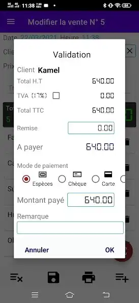 Play KuaiPOS - Point de vente as an online game KuaiPOS - Point de vente with UptoPlay