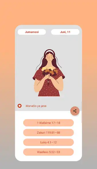 Play Kua Kiroho SDA —Lesoni, Biblia as an online game Kua Kiroho SDA —Lesoni, Biblia with UptoPlay