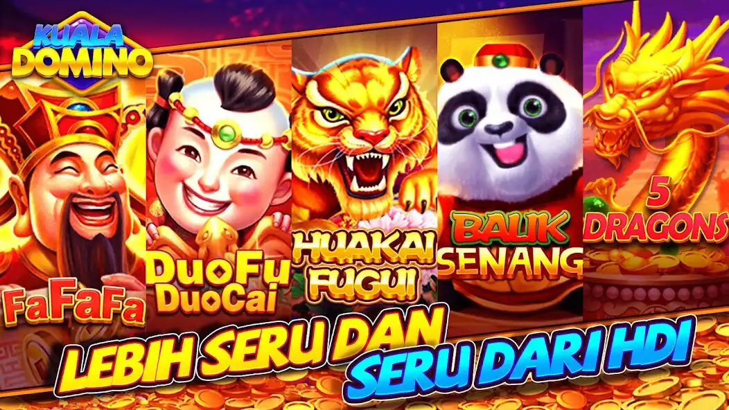 Play Kuala domino-qq99 slot online  and enjoy Kuala domino-qq99 slot online with UptoPlay
