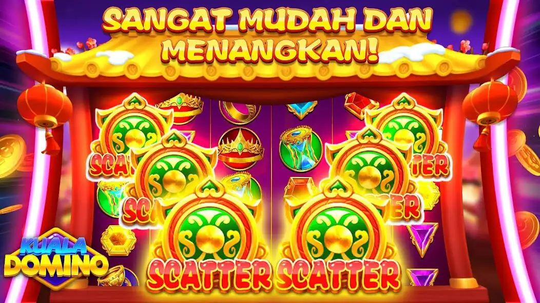 Play Kuala domino-qq99 slot online as an online game Kuala domino-qq99 slot online with UptoPlay
