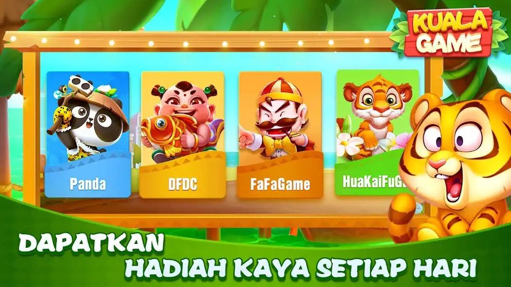 Play Kuala game-Kombinasi Game Seru  and enjoy Kuala game-Kombinasi Game Seru with UptoPlay