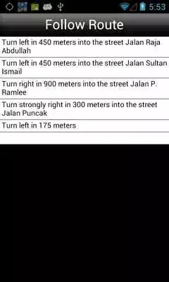 Play Kuala Lumpur Map