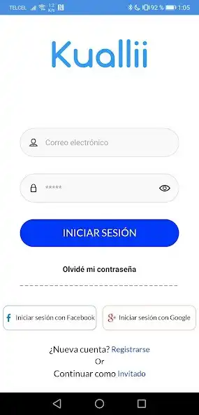 Play Kuallii  and enjoy Kuallii with UptoPlay