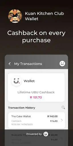 Play Kuan Kitchen Club Wallet  and enjoy Kuan Kitchen Club Wallet with UptoPlay
