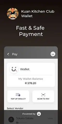 Play Kuan Kitchen Club Wallet as an online game Kuan Kitchen Club Wallet with UptoPlay