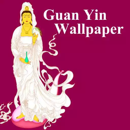 Run free android online Kuan Yin Wallpaper APK