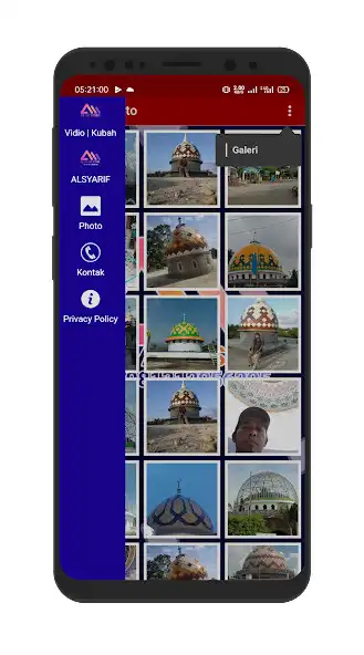 Play Kubah Panel Ciamis as an online game Kubah Panel Ciamis with UptoPlay