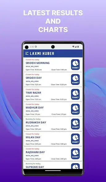 Play KUBER LAXMI MATKA  and enjoy KUBER LAXMI MATKA with UptoPlay