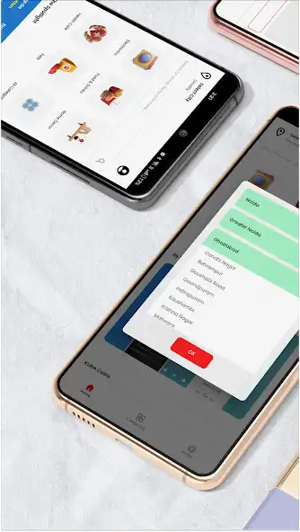 Play KUBE- Save Money, Coin Rewards  and enjoy KUBE- Save Money, Coin Rewards with UptoPlay