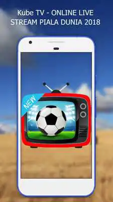 Play Kube TV - Online Streaming All Channel