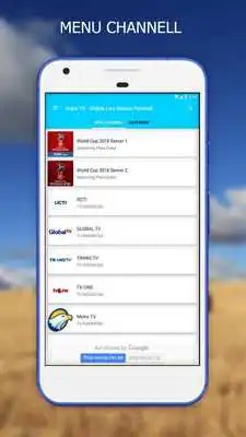 Play Kube TV - Online Streaming All Channel