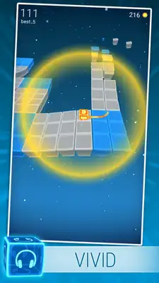 Play Kube ZikZak - Best ZigZag 3D