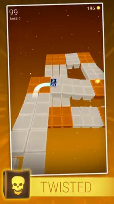 Play Kube ZikZak - Best ZigZag 3D