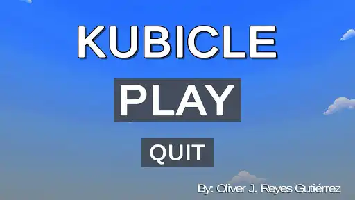 Play Kubicle Dodge  and enjoy Kubicle Dodge with UptoPlay