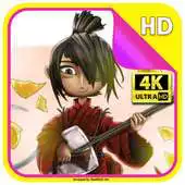Free play online Kubo and Two Strings Wallpaper APK