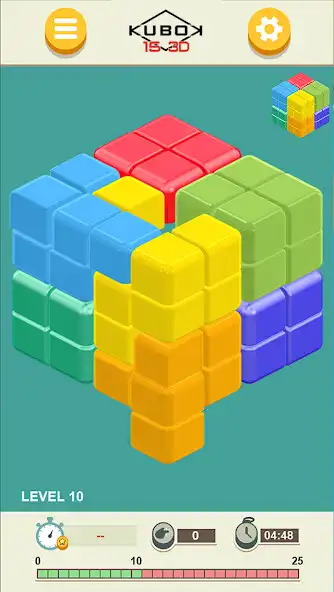 Play KUBOK 15-3D  and enjoy KUBOK 15-3D with UptoPlay