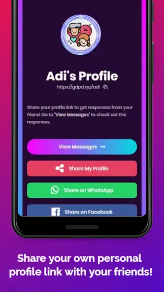 Play Kubool - Anonymous Messages   as an online game Kubool - Anonymous Messages   with UptoPlay