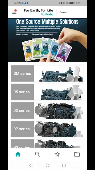 Play Kubota Info  and enjoy Kubota Info with UptoPlay