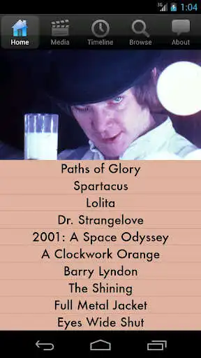 Play Kubrick
