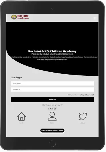 Play Kuchaini  K.S. Children Academy as an online game Kuchaini  K.S. Children Academy with UptoPlay