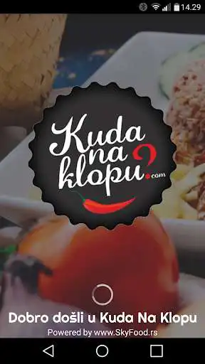 Play Kuda Na Klopu - Dostava Hrane  and enjoy Kuda Na Klopu - Dostava Hrane with UptoPlay